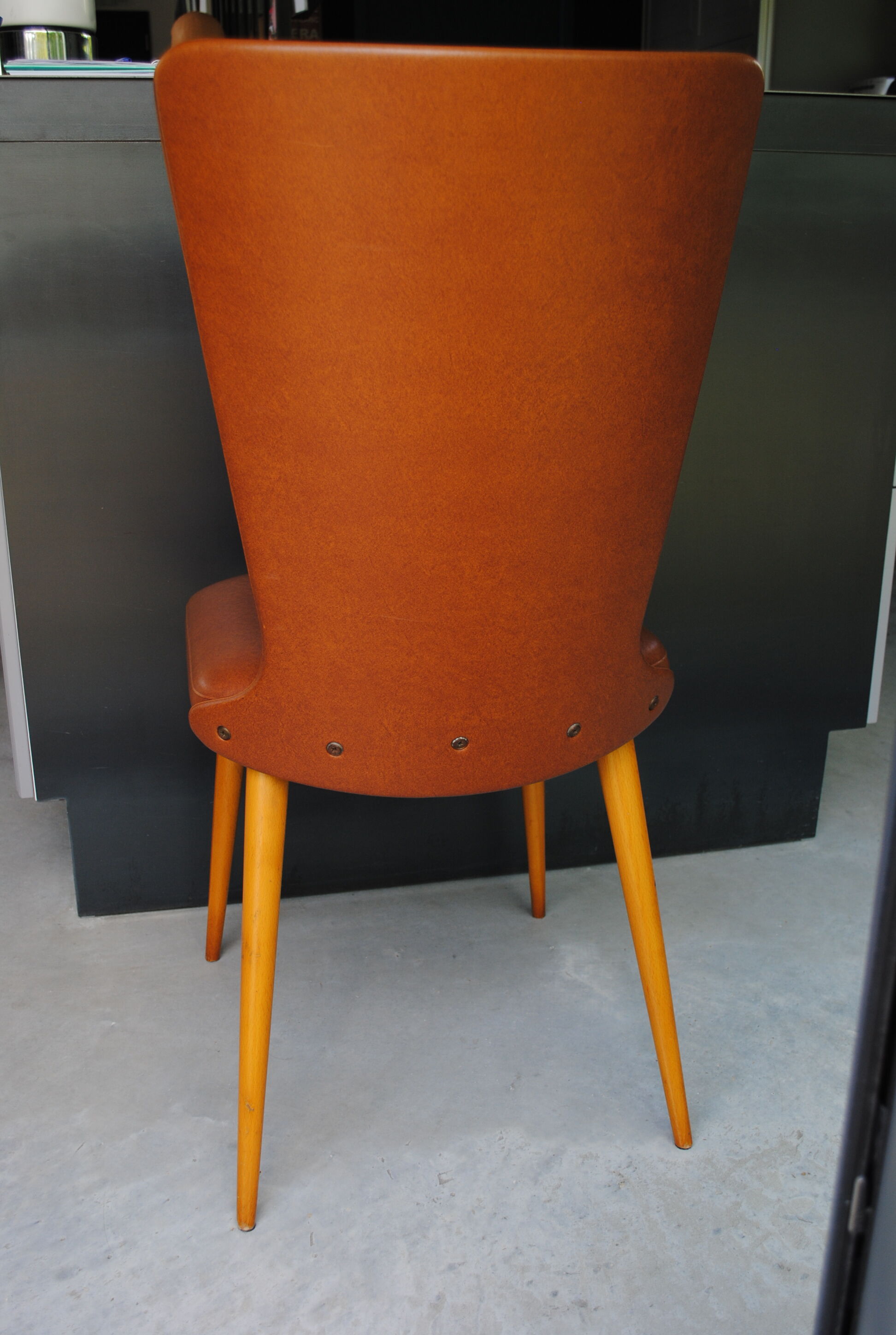 Baumann chair, essor model