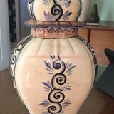 Vase couvercle