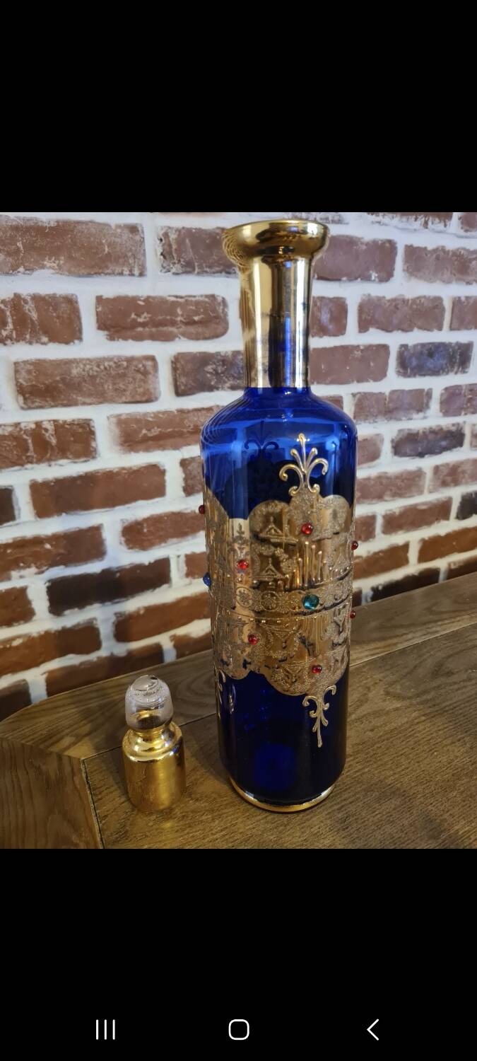 Service En Verre De Murano XXeme