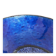Hammered and enamelled Valenti cup from the 1960s.