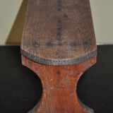 Footstool or anointed stool