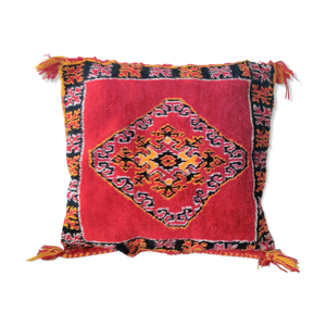 coussin marocain ethnique