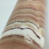 Vase roll onyx design 70s