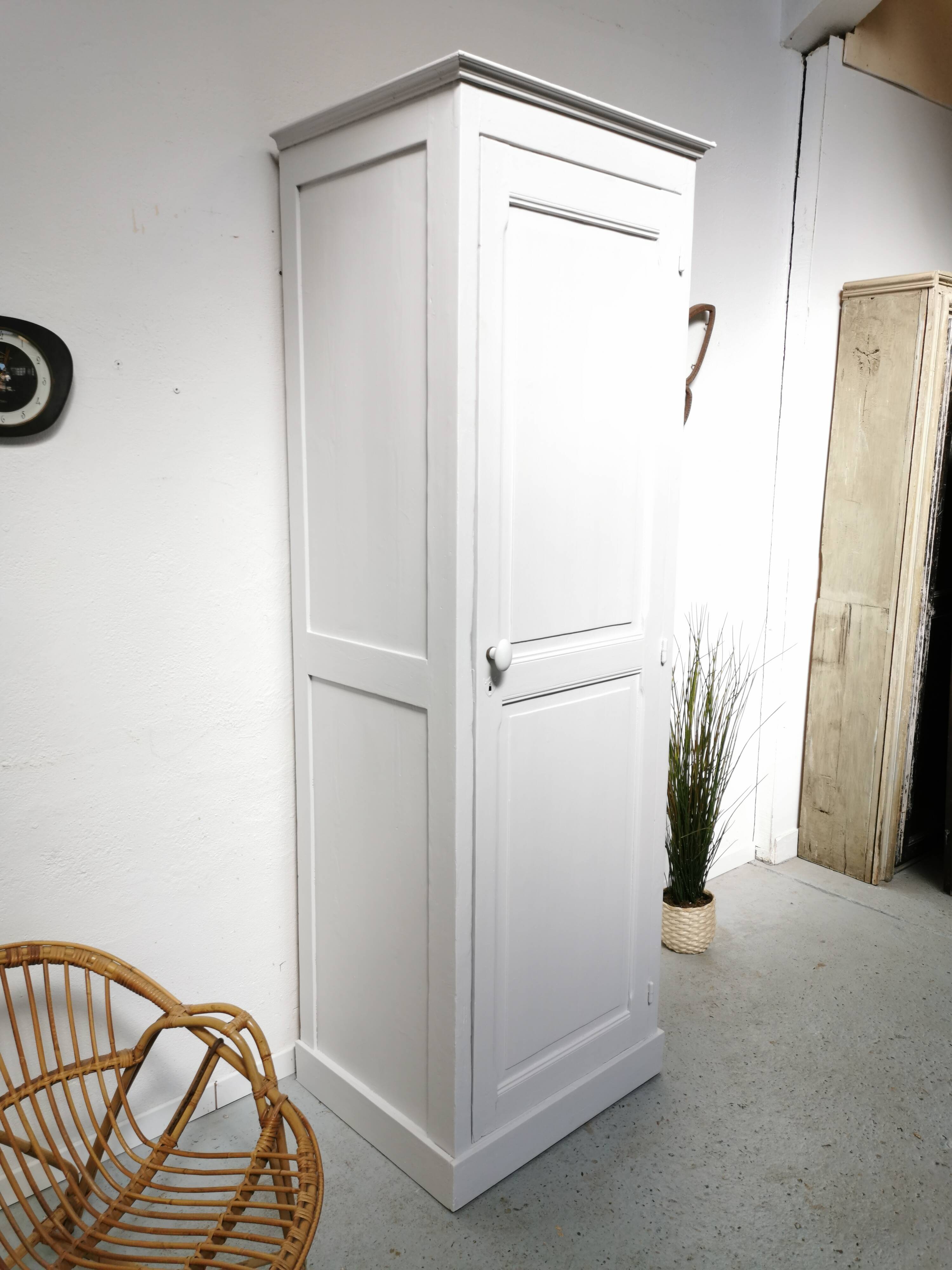 Vintage Parisian wardrobe