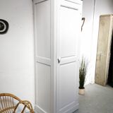 Vintage Parisian wardrobe