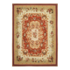 Handmade European Vintage Aubusson Kilim 275 cm x 364 cm
