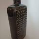 Rörstrand Vase Kub n°5 in stoneware – Gunnar Nylund – Scandinavian design, Sweden,
