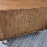 Sideboard by Jiri Jiroutek for Interier Praha, 1960s