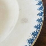 Plat ancien Jules Vieillard Bx