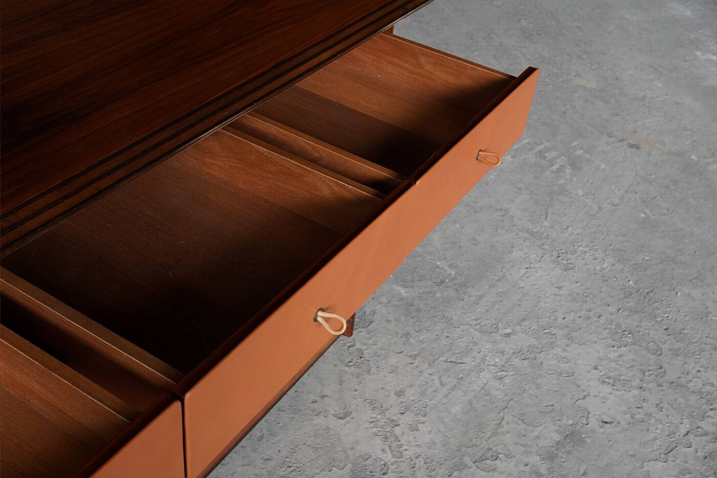 Sideboard by Afra and Tobia Scarpa for Maxalto, Italy 1970s