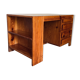 Vintage pine desk home style Regain