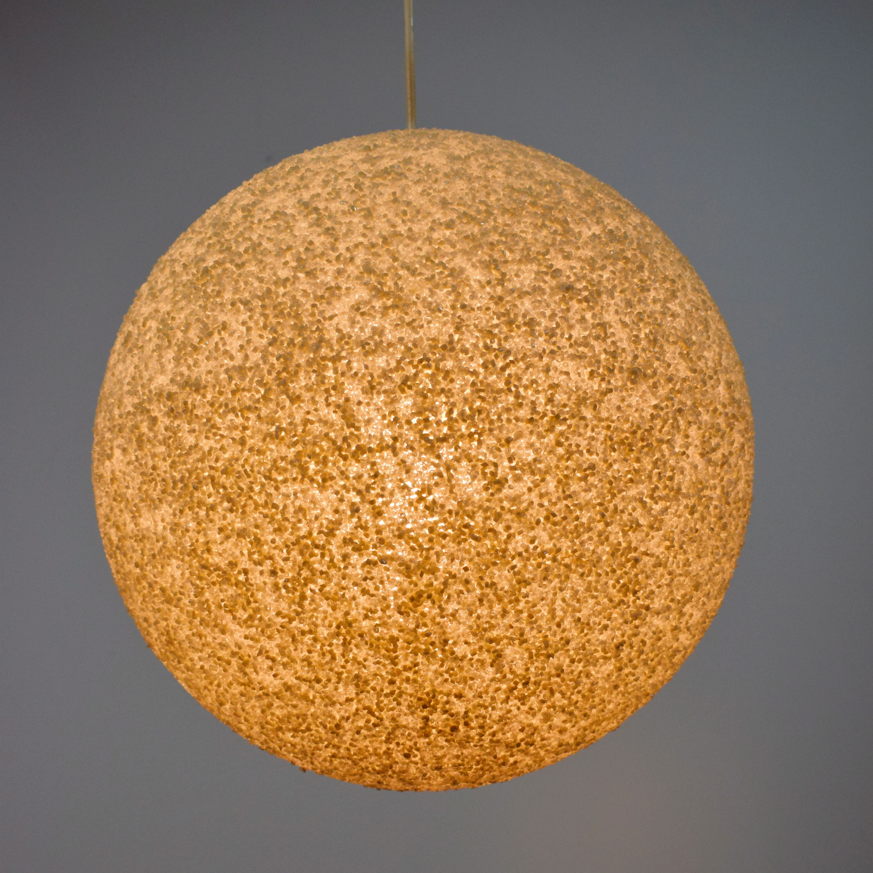 Rotaflex hanging lamp