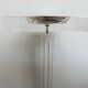 Standing ashtray, Roche Bobois, in plexiglass 70s 80s