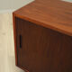 Buffet palissandre, design danois, années 1970, fabrication: Hundevad