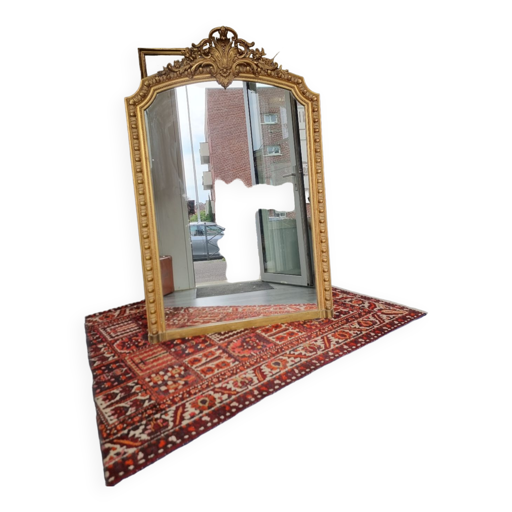 Napoleon III mirror