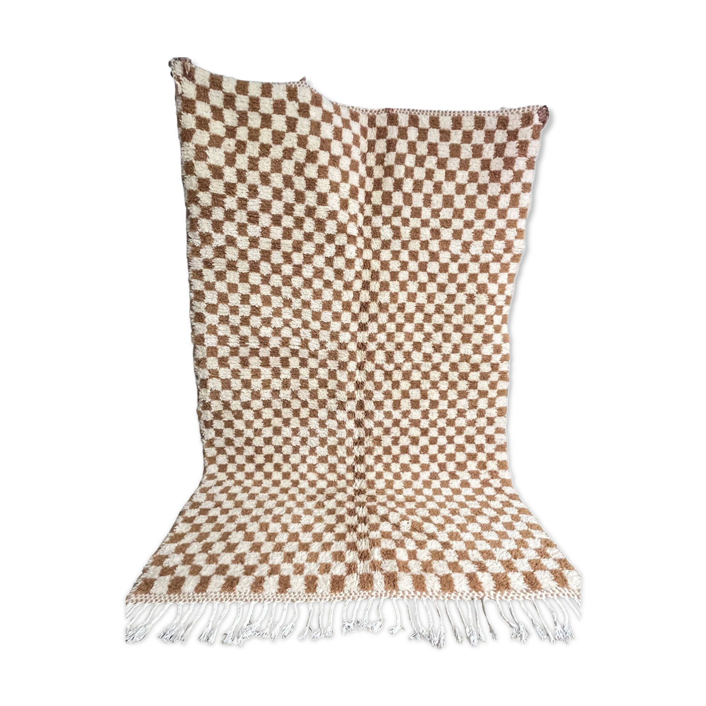 Beni Ouarain Berber rug 257/169cm