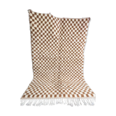 Beni Ouarain Berber rug 257/169cm