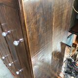 Old oak dresser