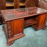 Neo-renaissance style office