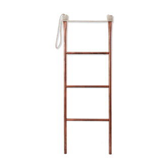 Vintage copper metal scale