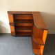 Vintage corner shelf