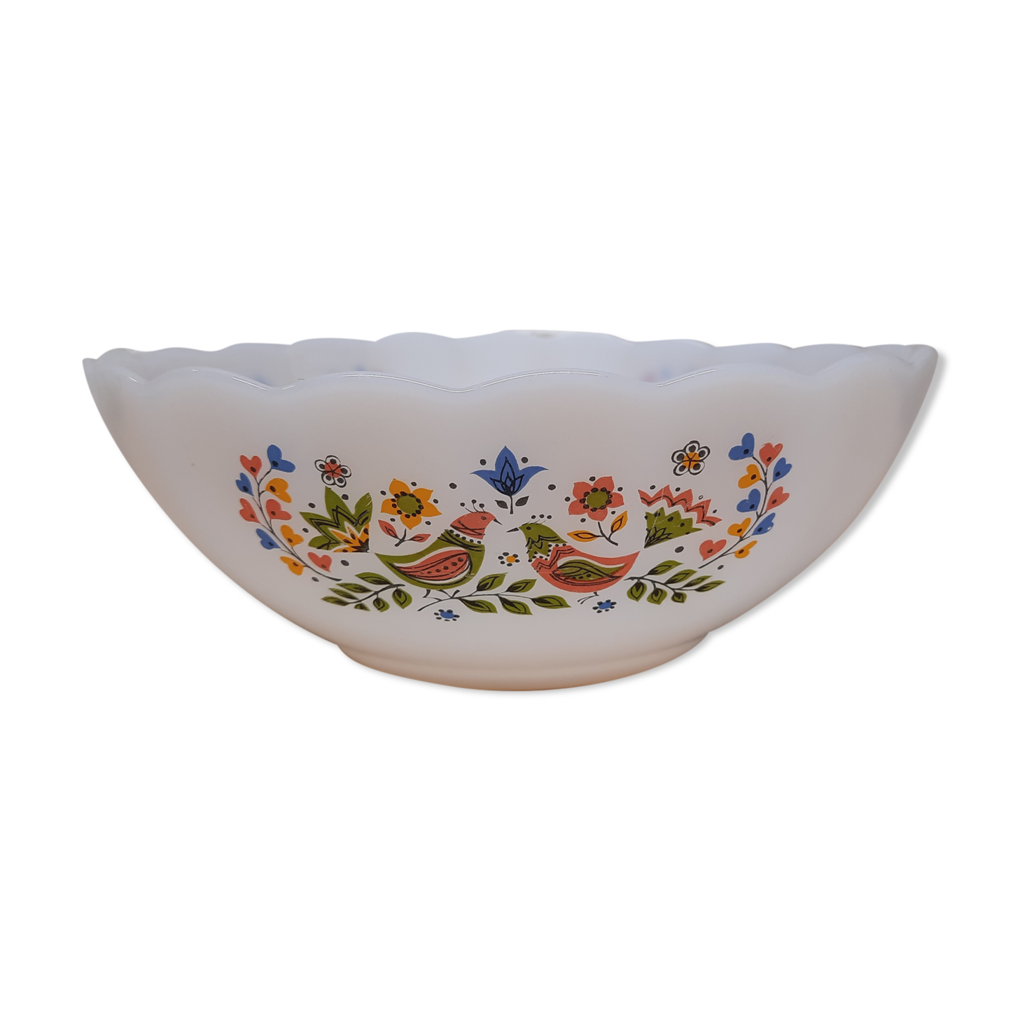 Salad bowl Arcopal Chickens