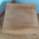 Coffee table with plant holder, end of sofa, carved wood, Indonesia