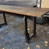 Workbench from the 1930s from a wine merchant