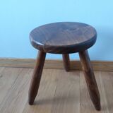 Tabouret tripode pieds crayon