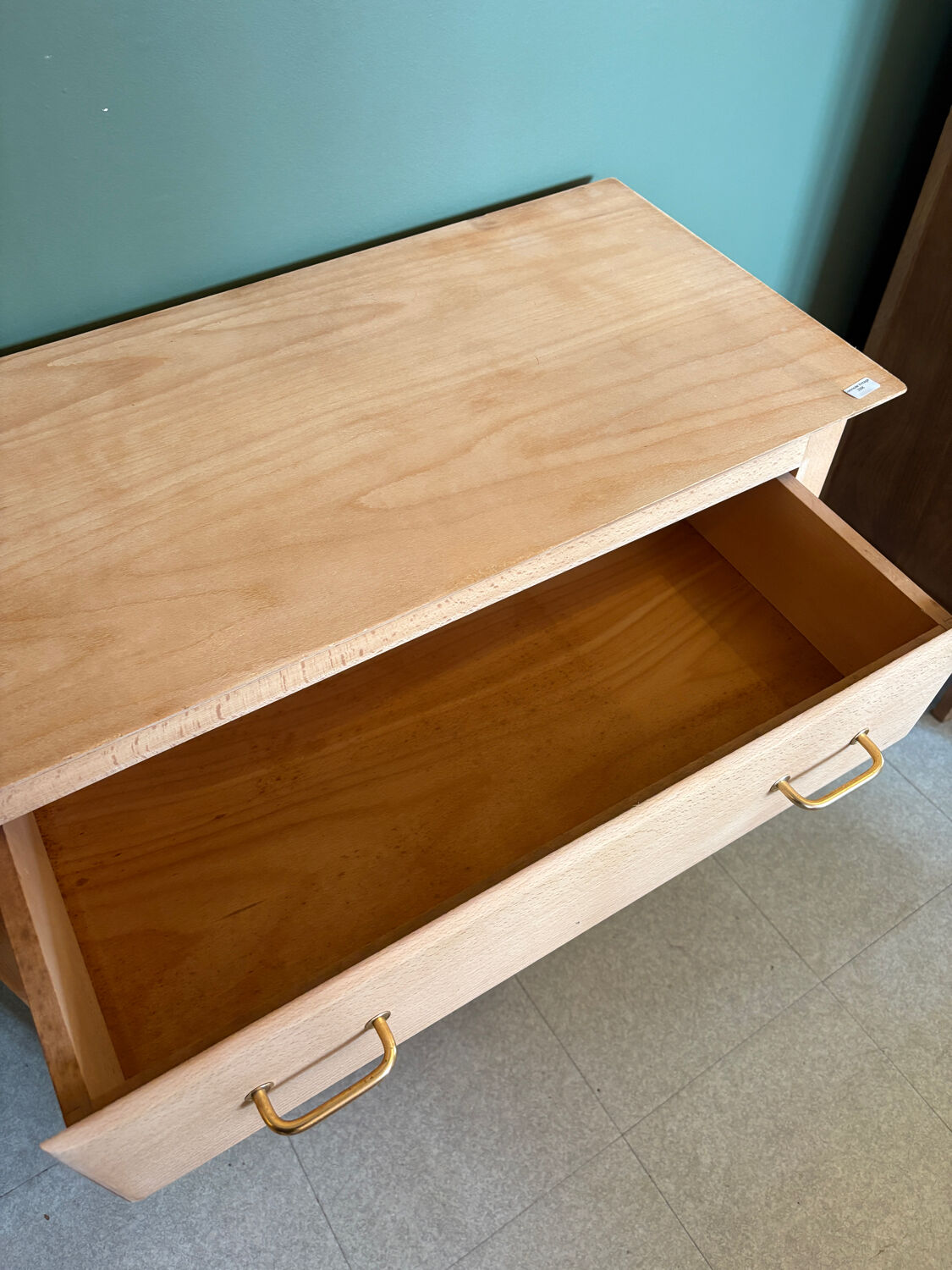 Vintage 60s chest of drawers