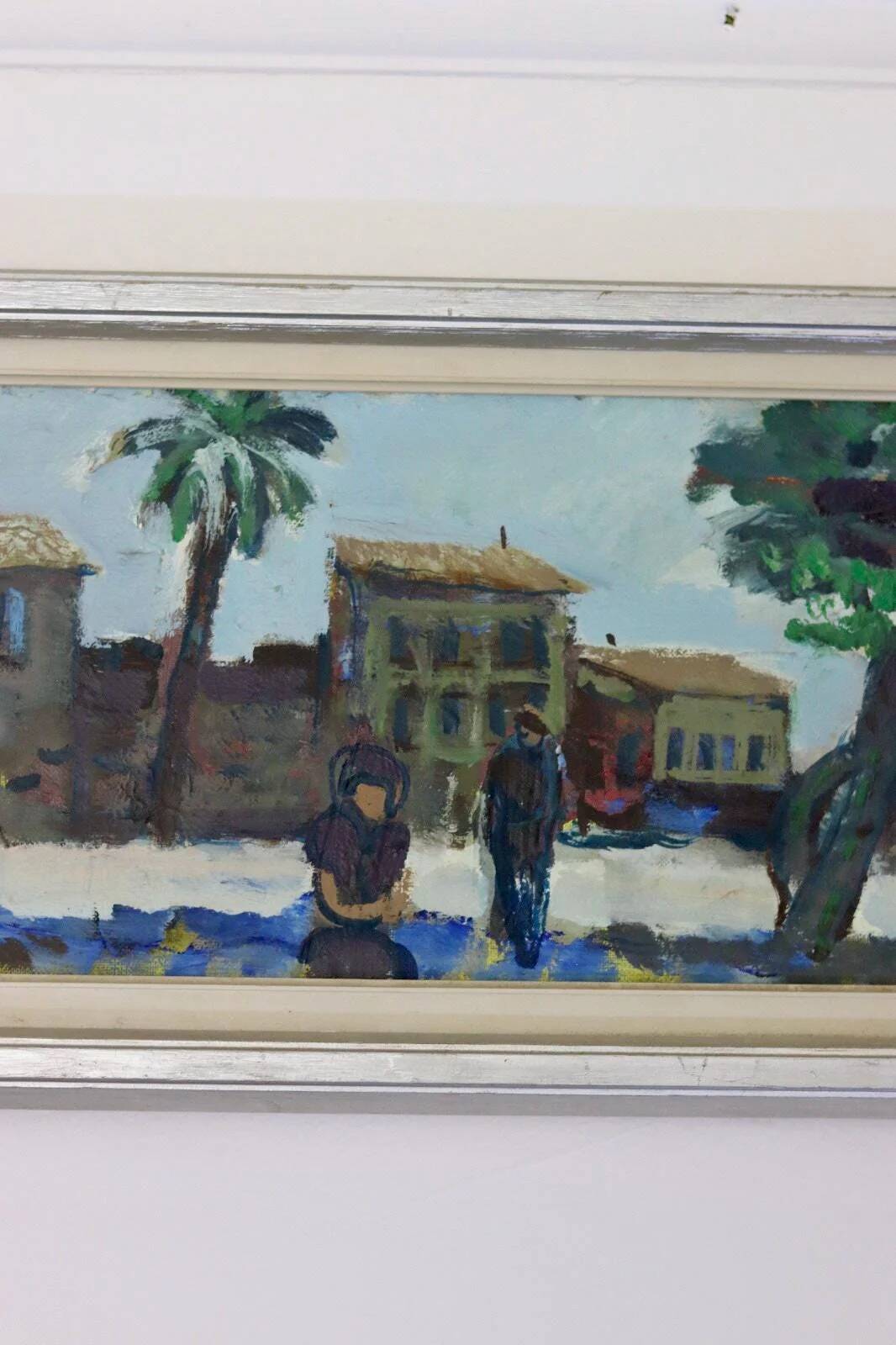 "Coastal Life" by Bertil Wahlberg