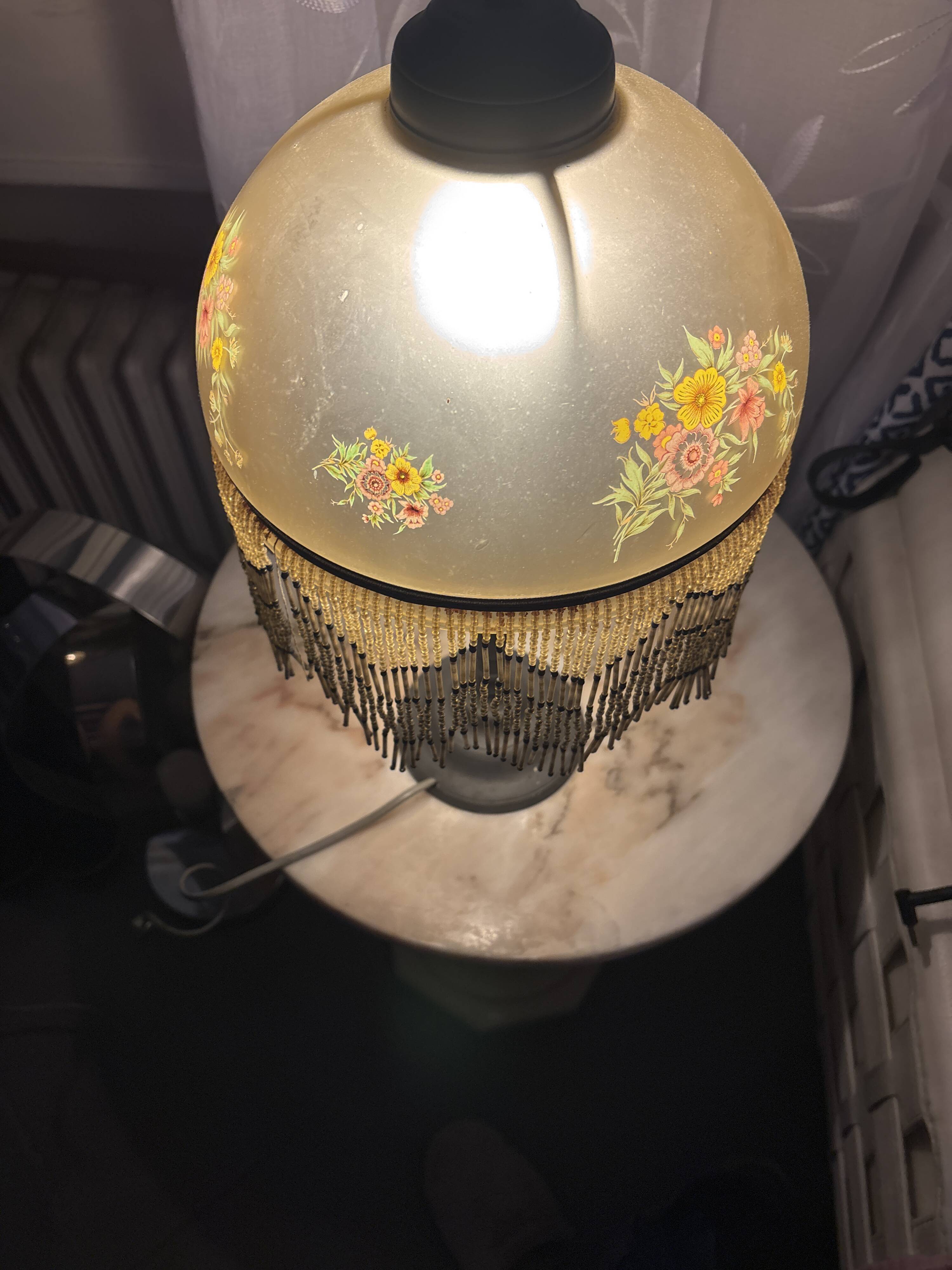 Retro lamp