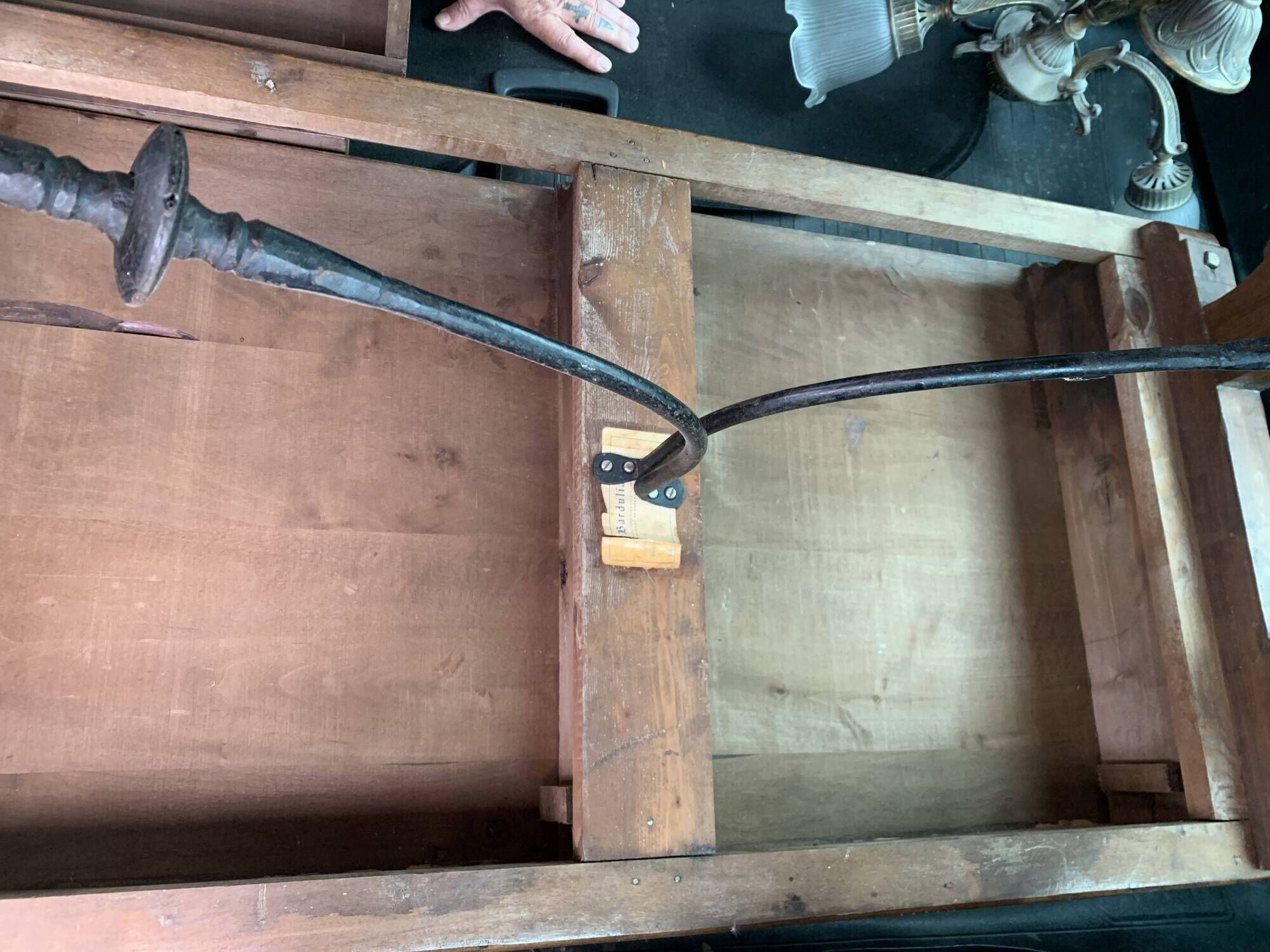 Spanish table