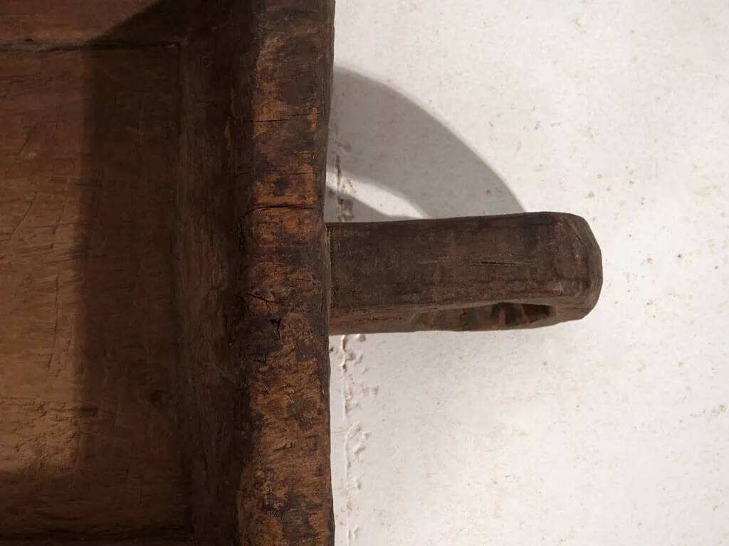 Ancient plateau in wabi-sabi style (c.1900) #5