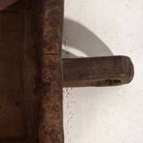 Ancient plateau in wabi-sabi style (c.1900) #5