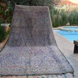 Vintage Moroccan Berber rug, 360x327 cm
