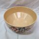 Digoin earthenware dish, early 20th century