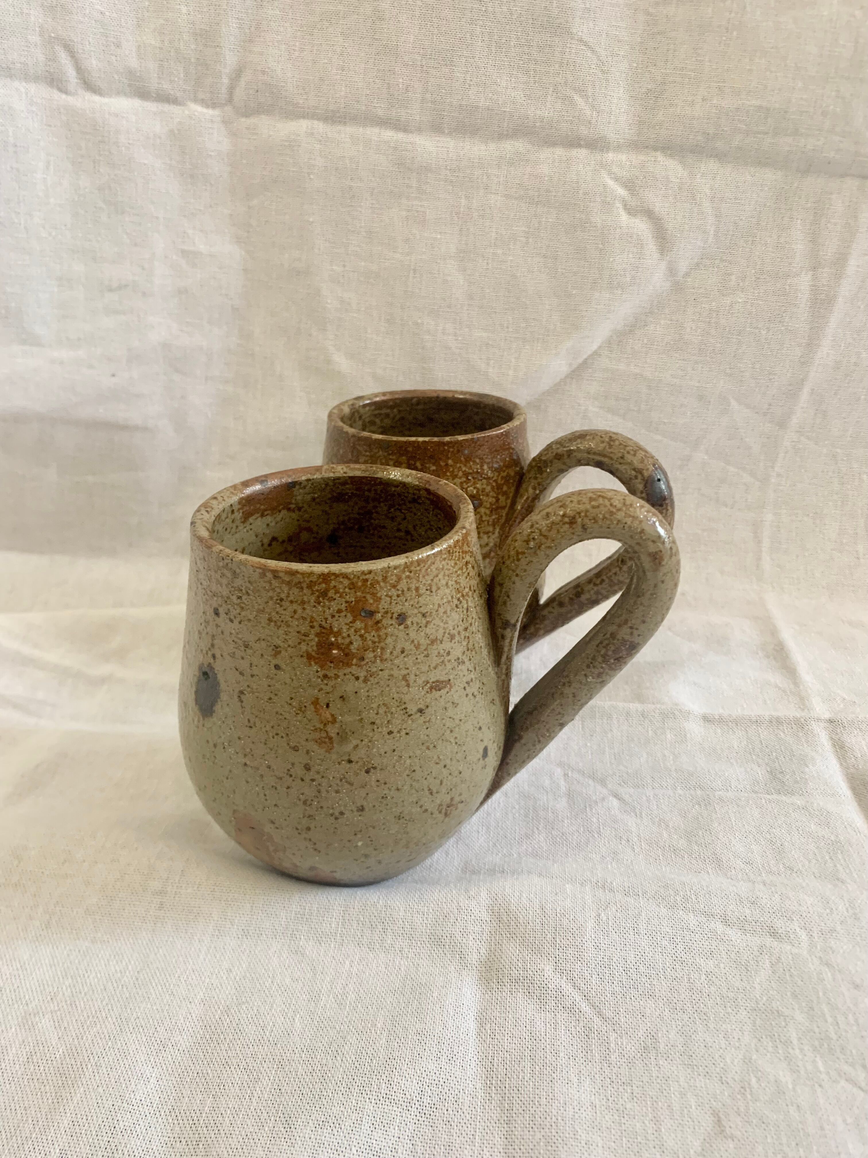 Tasses en céramique