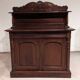Mahogany sideboard