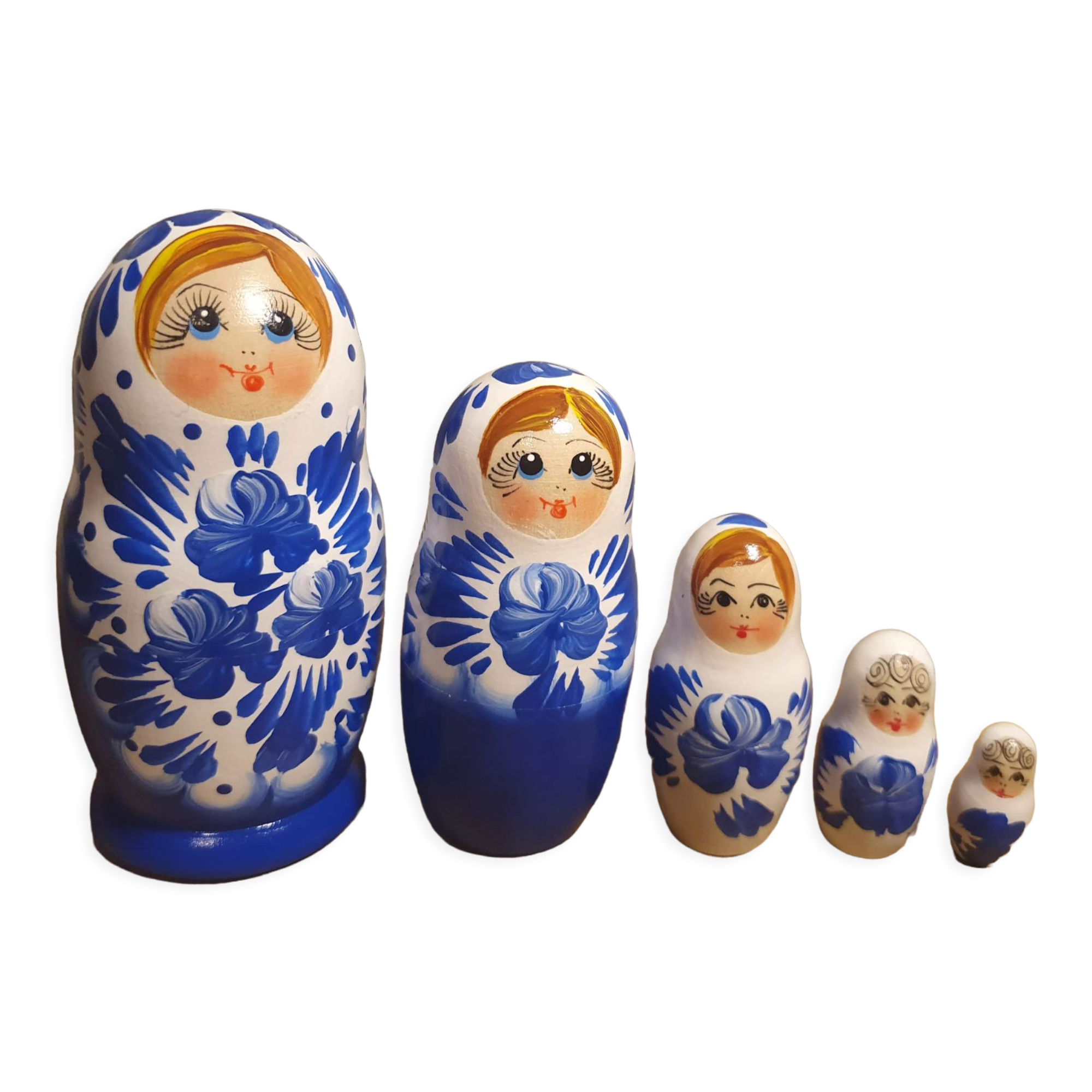 Russian matryoshka doll