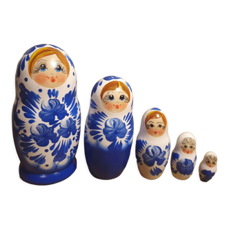 Russian matryoshka doll
