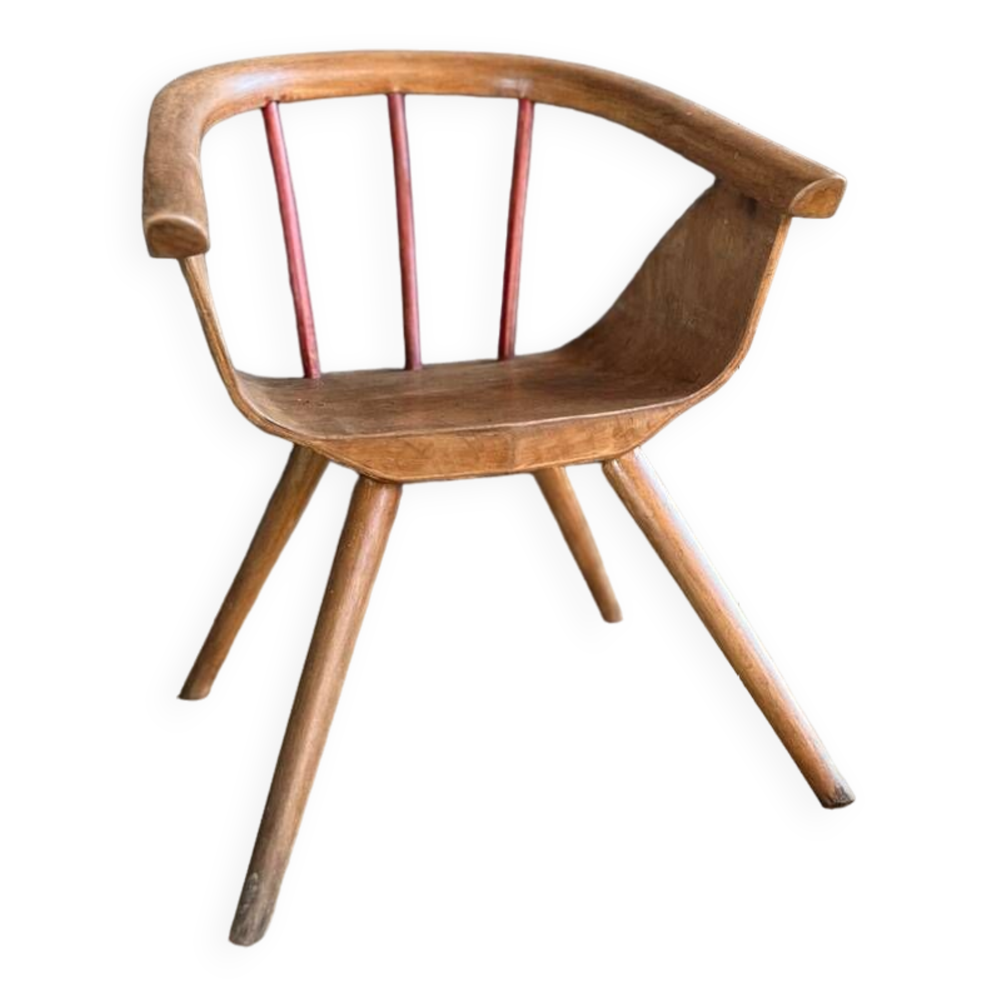 Baumann children's armchair