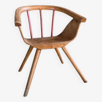 Baumann children's armchair