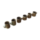 Lot 6 tasses grès