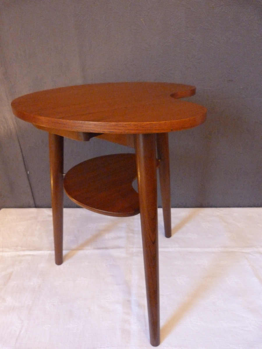 Table haricot scandinave