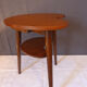 Table haricot scandinave