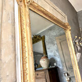 Restoration period mirror
