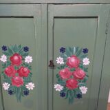 Painted sideboard