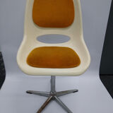 Chaise de l’ère spatiale des années 70