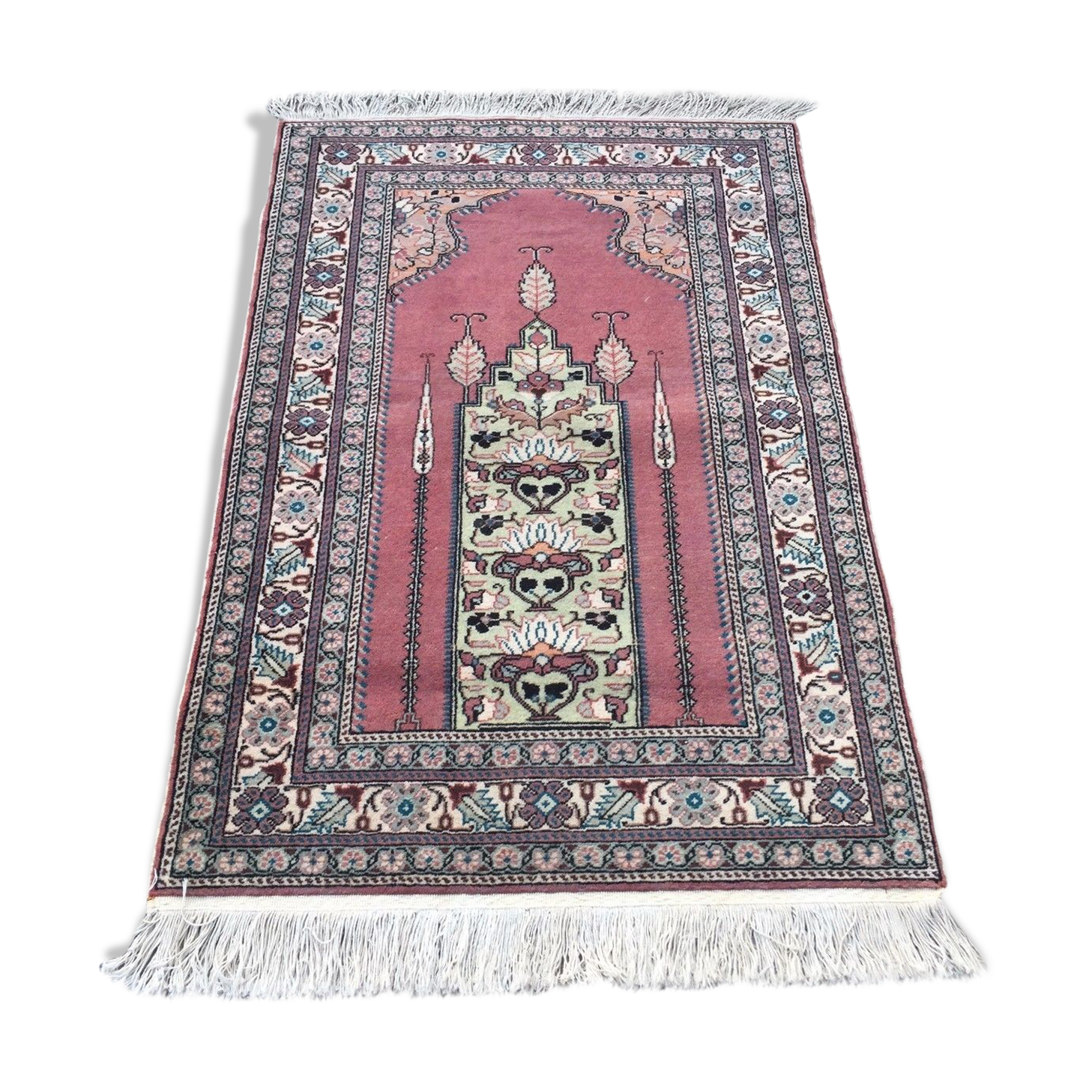 Tapis turc, 150x91cm